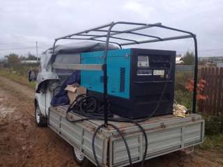 Аренда компрессора