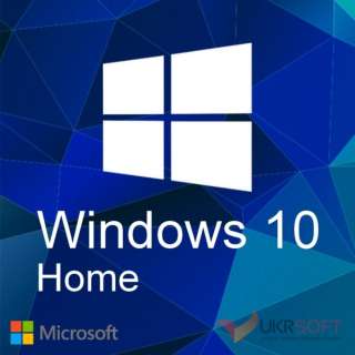 Microsoft Windows 10 Home – для дома и малых организаций