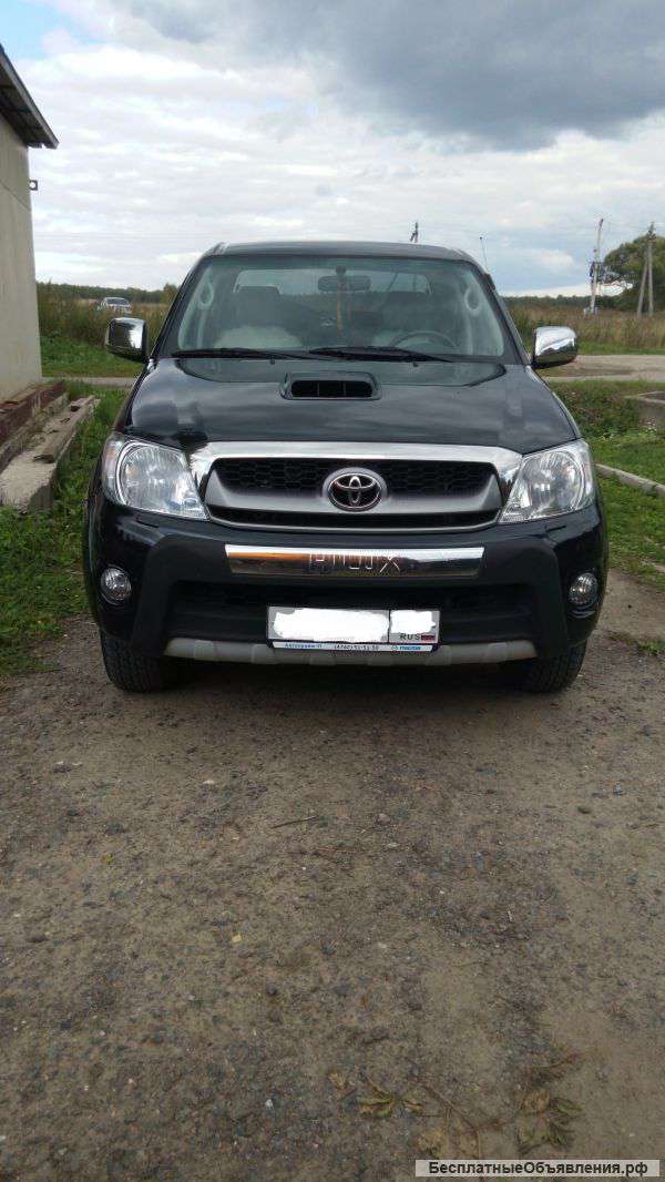 Toyota Hilux