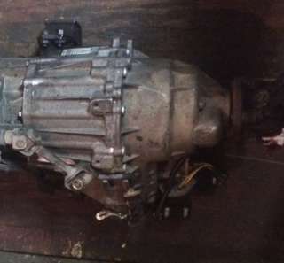 Раздатка SsangYong 3200008070 TOD