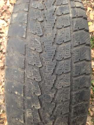 ШИНА TOYO winter Tranpath S1 265/65 R17