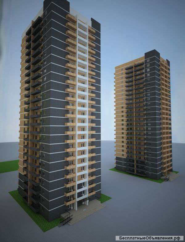 Квартиры в новостройках