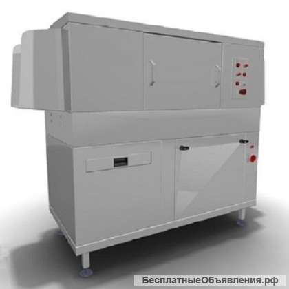 Машины моечные для ящиков ASP-TO 150