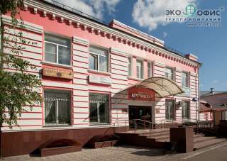 Аренда офиса 280 кв.м. в БП «Дербеневский» на Павелецкой.