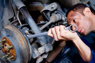 Автослесарь-механик