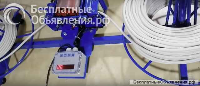 УНК-4-2Н/И-20 Станок для намотки провода и кабеля