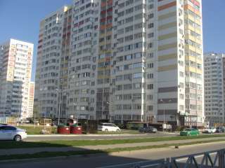 ККБ, Черкасская, 43/20/15 с ремонтом и мебеью