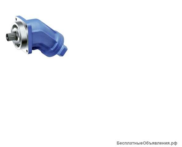 Bosch rexroth a a6v m 500