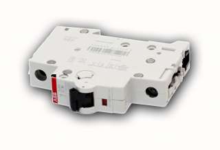 Выключатель автоматический S201 B10А/1п/ 6,0кА