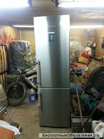 Холодильник liebherr