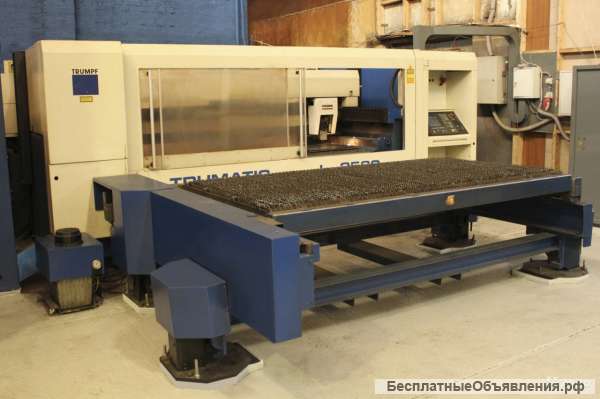 Лазерный станок Trumpf