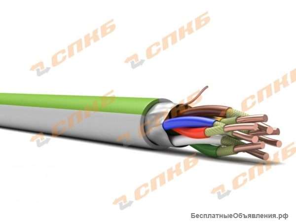 КПВСЭВнг(А)-FRLSLTx 1х2х1,5 Кабель для систем ОПС и СОУЭ низкотоксичный