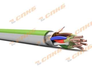 КПВСЭВнг(А)-FRLSLTx 1х2х1,5 Кабель для систем ОПС и СОУЭ низкотоксичный