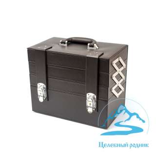 Бьюти кейс (чёрный)