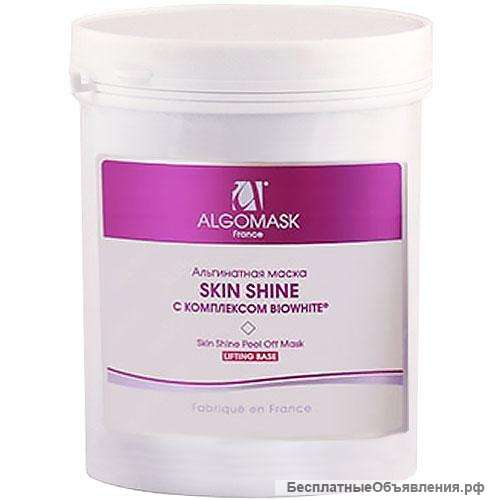 Альгинатная маска