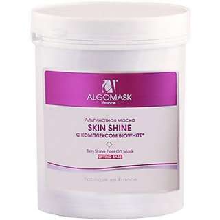 Альгинатная маска Skin Shine