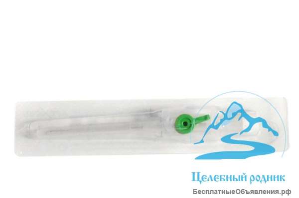 Игла — катетер 18