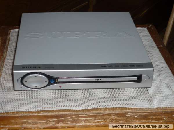 DVD плеер Supra-DVS-103