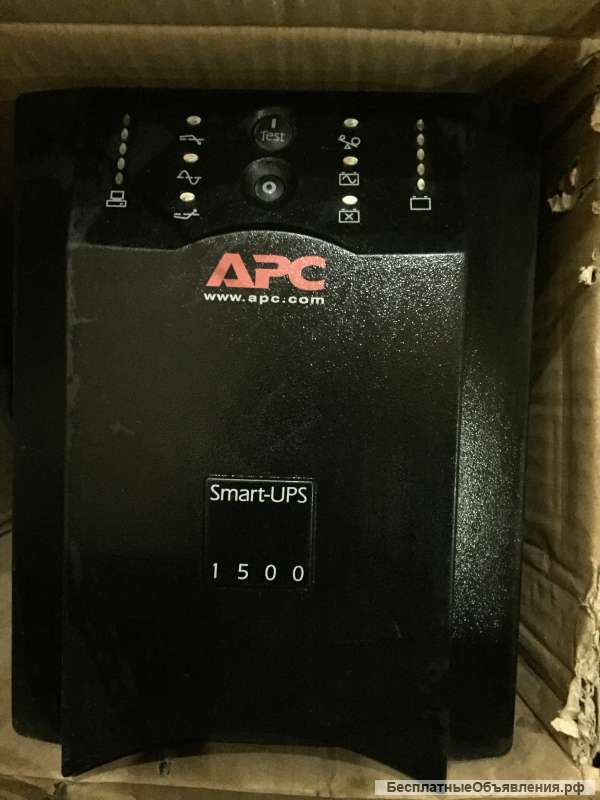 APC Smart-UPS 1500