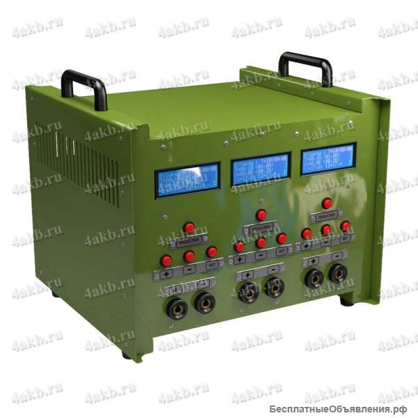 Зарядное устройство КЗО-3-30А.36В