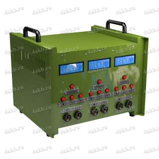 Зарядное устройство КЗО-3-30А.36В