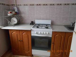 1-ая квартира