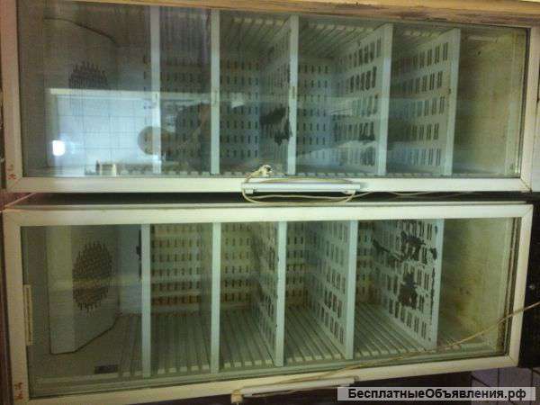 Холодильник б/у 2 шт