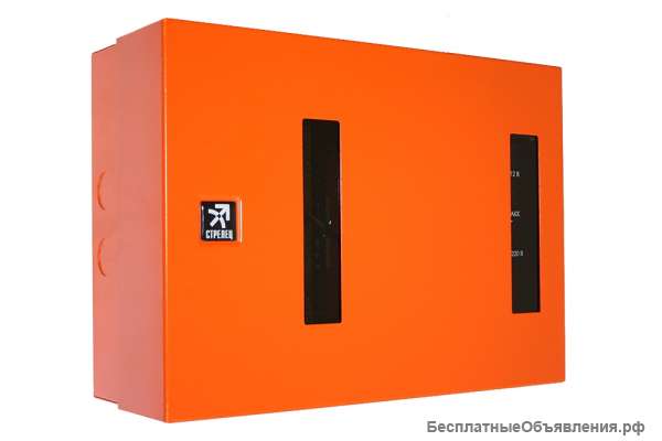 ПАК Стрелец Мониторинг исп. 2