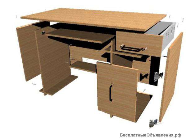 Сборка и ремонт мебели