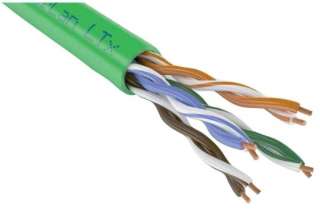 ParLan U/UTP Cat5e PVCLS нг(A)-LSLTx 4х2х0,52 Кабель «витая пара» (LAN) для структурированных систем