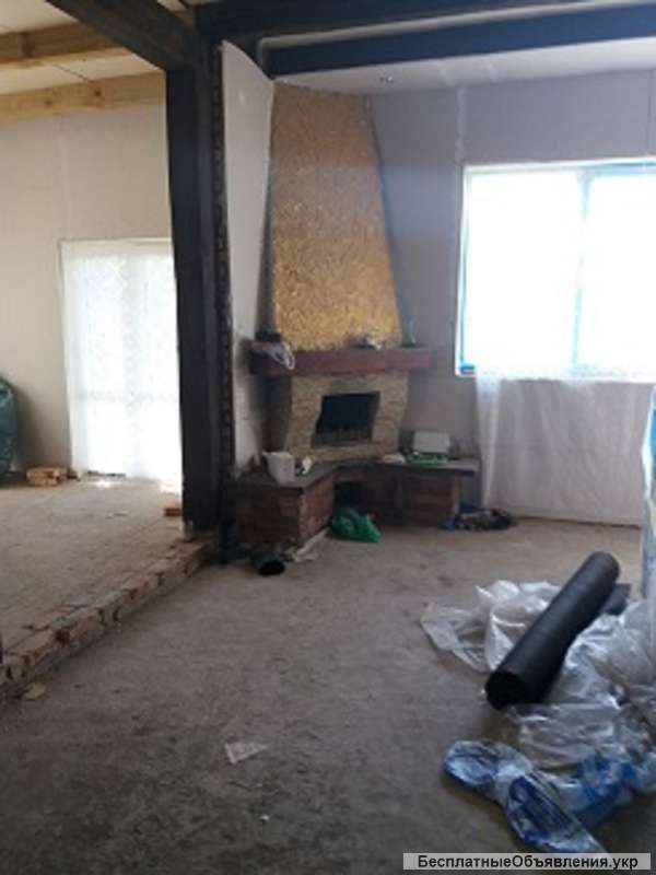 Дом Фастов с Бортники