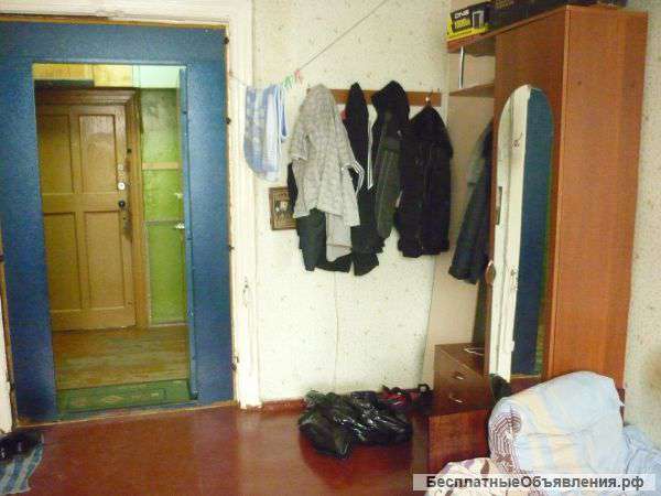 Комната в коммуналке на Восстания 30