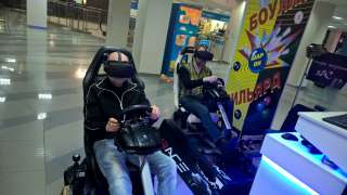 Аттракцион виртуальной реальности