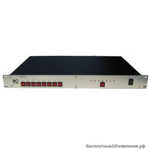 T-6220 Блок автоматического контроля линий