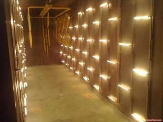 Лампа КГТ 230-1000 П14/63 420 мм