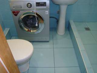 В вашем районе, ремонт санузла и ванной комнаты