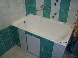 Капитальный ремонт санузла и ванной комнаты.Стройматериалы-доставка.