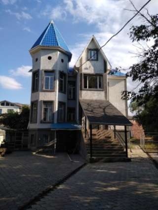 Гостиница Бишкек