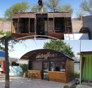 Рольставни, роллворота, ворота