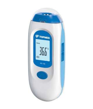 Термометр инфракрасный бесконтактный Topmed NC-192 арт.8101-01-03