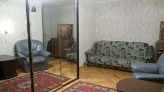 Комната 21 кв.м. в 3-х комн. квартире
