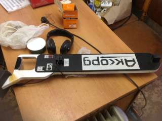 Трассопоисковый приемник Аккорд