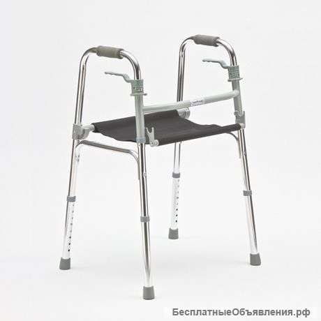 Ходунки FS961L с сиденьем, Армед