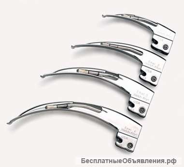 Клинки изогнутые Макинтош (McIntosh)