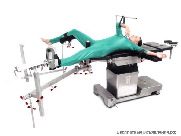 КПП-03 комплект для орто-травматологических операций на бедре