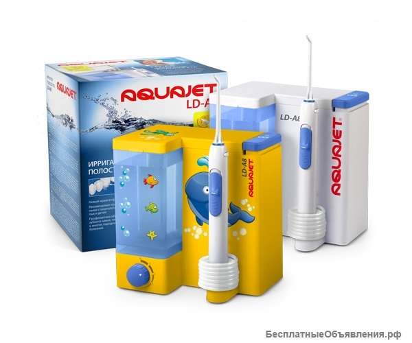 Ирригатор для полости рта Aquajet LD-A8