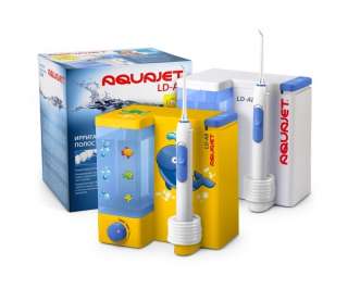 Ирригатор для полости рта Aquajet LD-A8