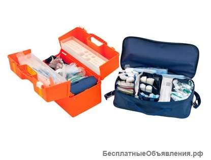 Укладка врача скорой медицинской помощи УМСП-01-Пм/2