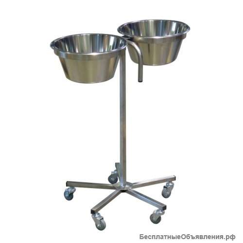 Подставка под тазы ПТ-02-2