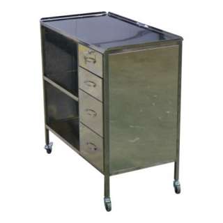 Столик процедурный СП-02-4НН